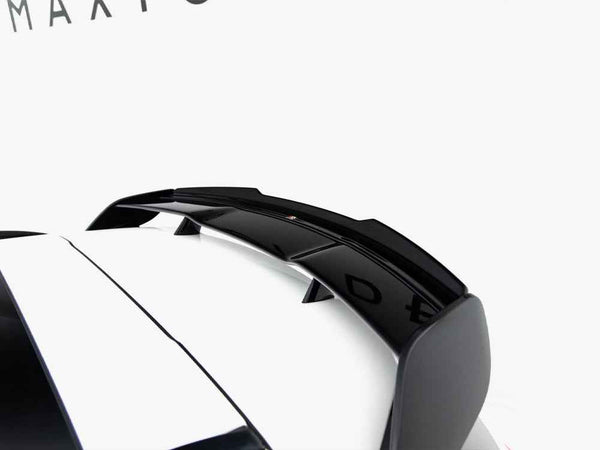 Maxton Design - Spoiler CAP Mercedes-Benz GLA 45 AMG X156 Facelift