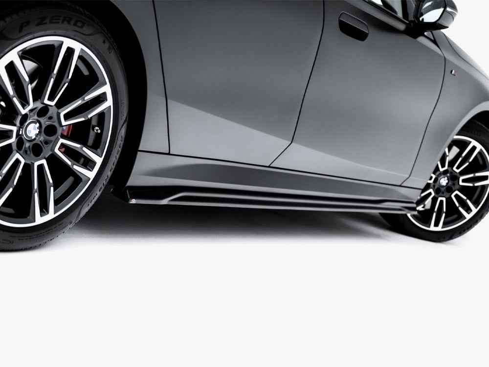 Maxton Design - Side Skirts Diffusers V.1 BMW 5 M-Pack Sedan / Touring G60 / G61