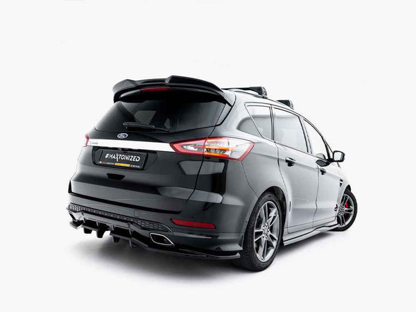 Maxton Design - Spoiler CAP 3D Ford S-Max ST-Line Mk2 Facelift