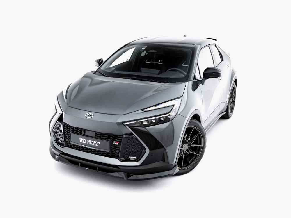 Maxton Design - Front Splitter Toyota C-HR Mk2