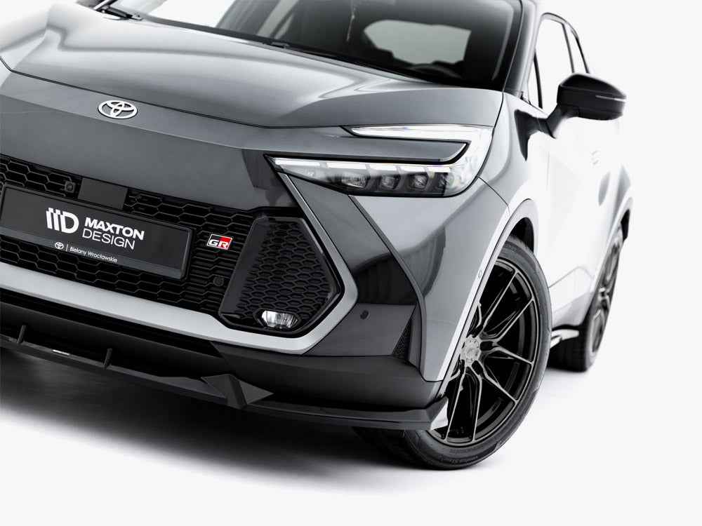 Maxton Design - Front Splitter Toyota C-HR Mk2