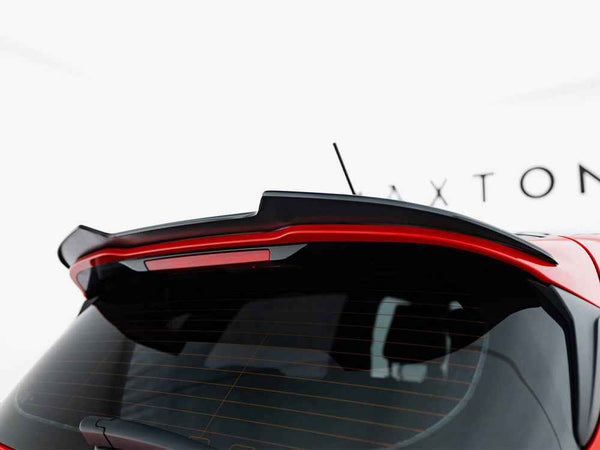 Maxton Design - SPOILER CAP FORD FIESTA MK8/8.5 ALL MODELS
