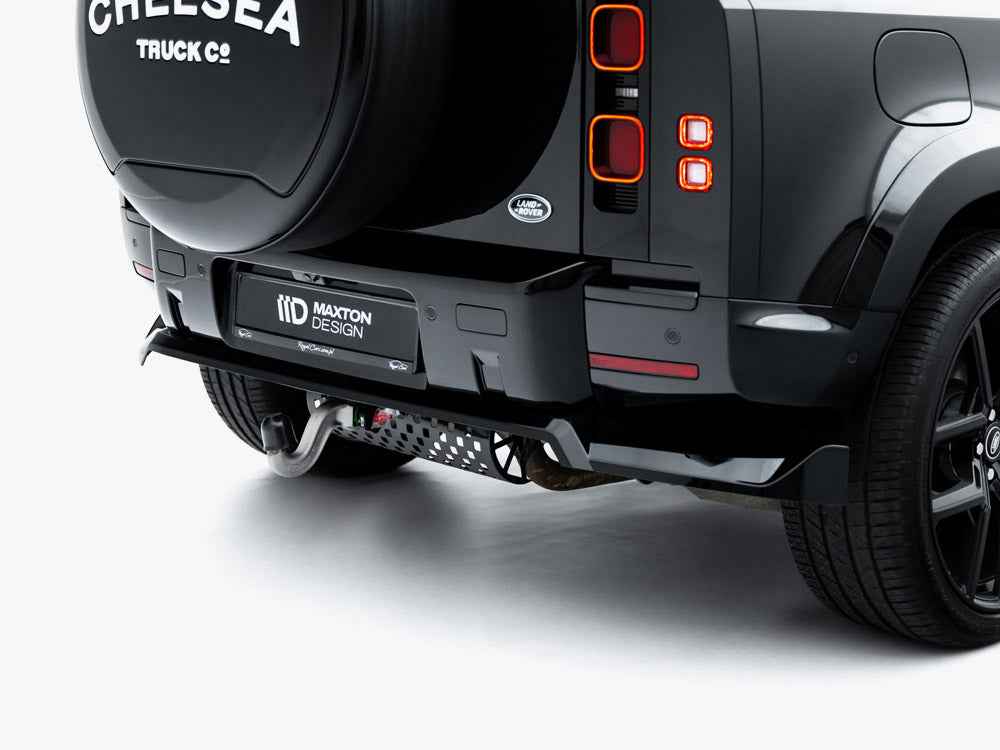 Maxton Design - Rear Splitter (Vertical Bars) Land Rover Defender Mk4
