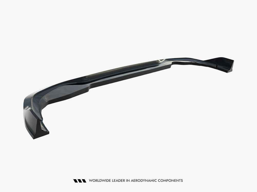 Maxton Design - Rear Splitter Volkswagen Golf Mk8 Facelift