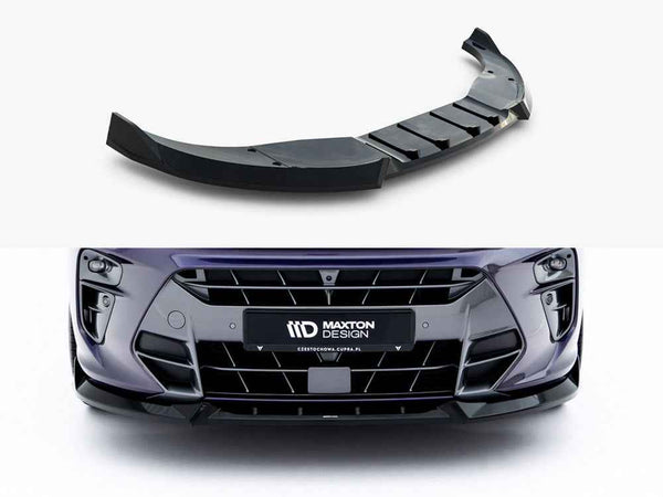 Maxton Design - Front Splitter V.1 Cupra Terramar Mk1