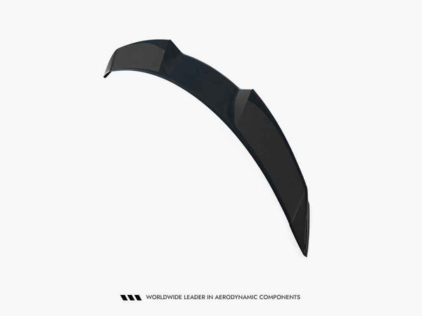 Maxton Design - Upper Spoiler CAP 3D Lexus RX F-Sport Mk4 Facelift