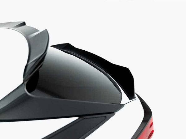 Maxton Design - Lower Spoiler CAP 3D Lexus RX F-Sport Mk4 Facelift