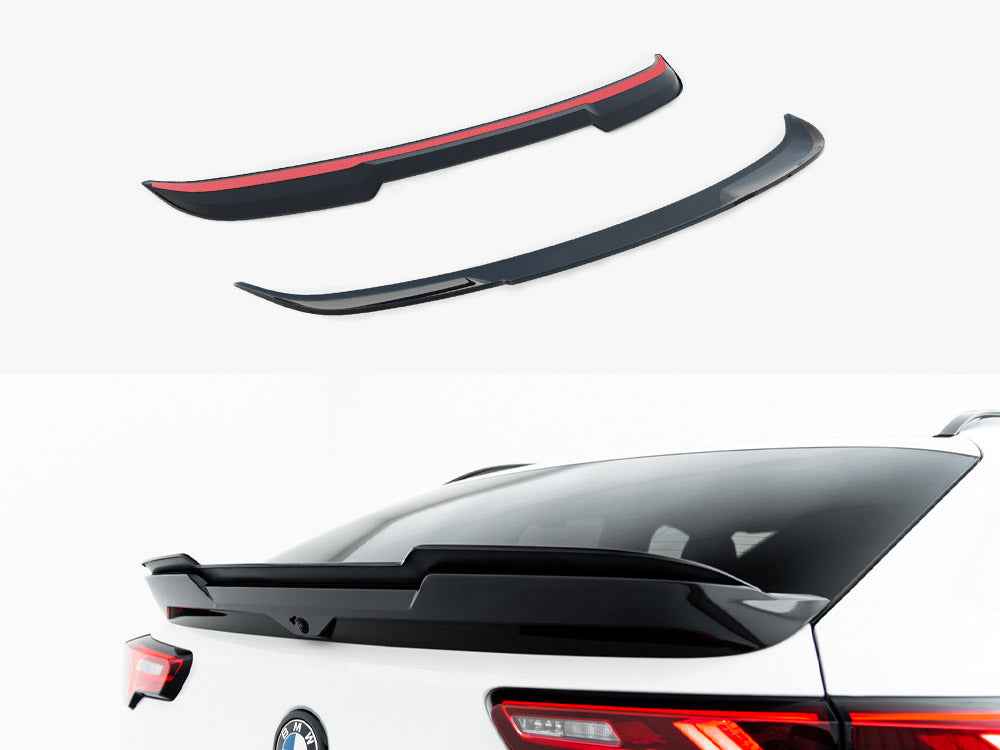Maxton Design - Spoiler CAP BMW X2 M35i U10