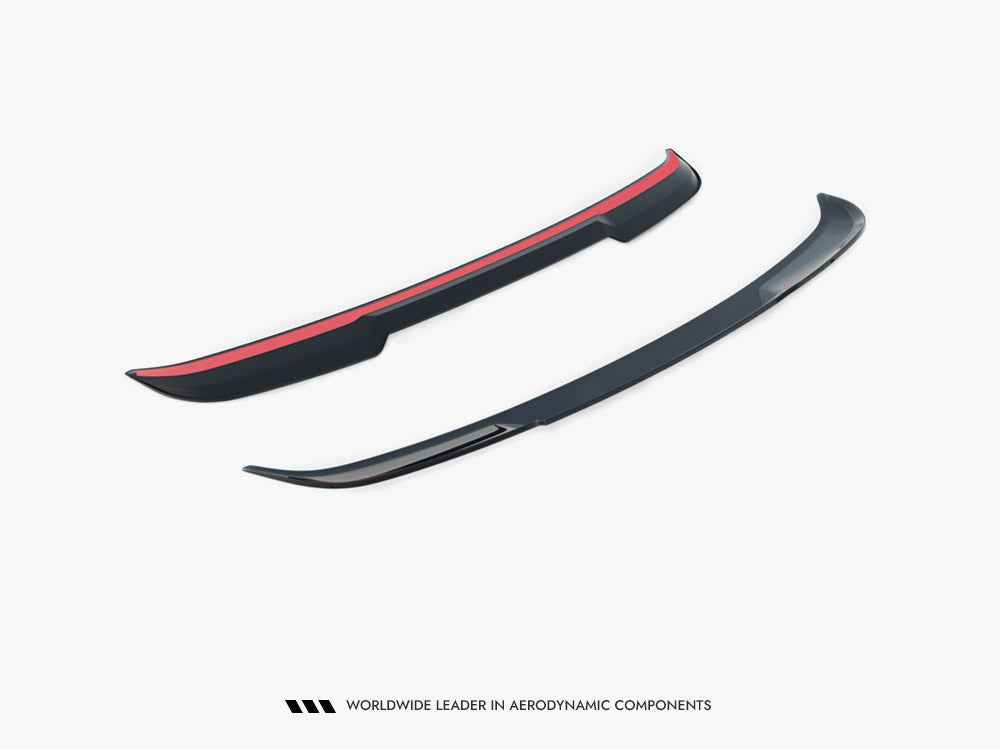 Maxton Design - Spoiler CAP BMW X2 M35i U10