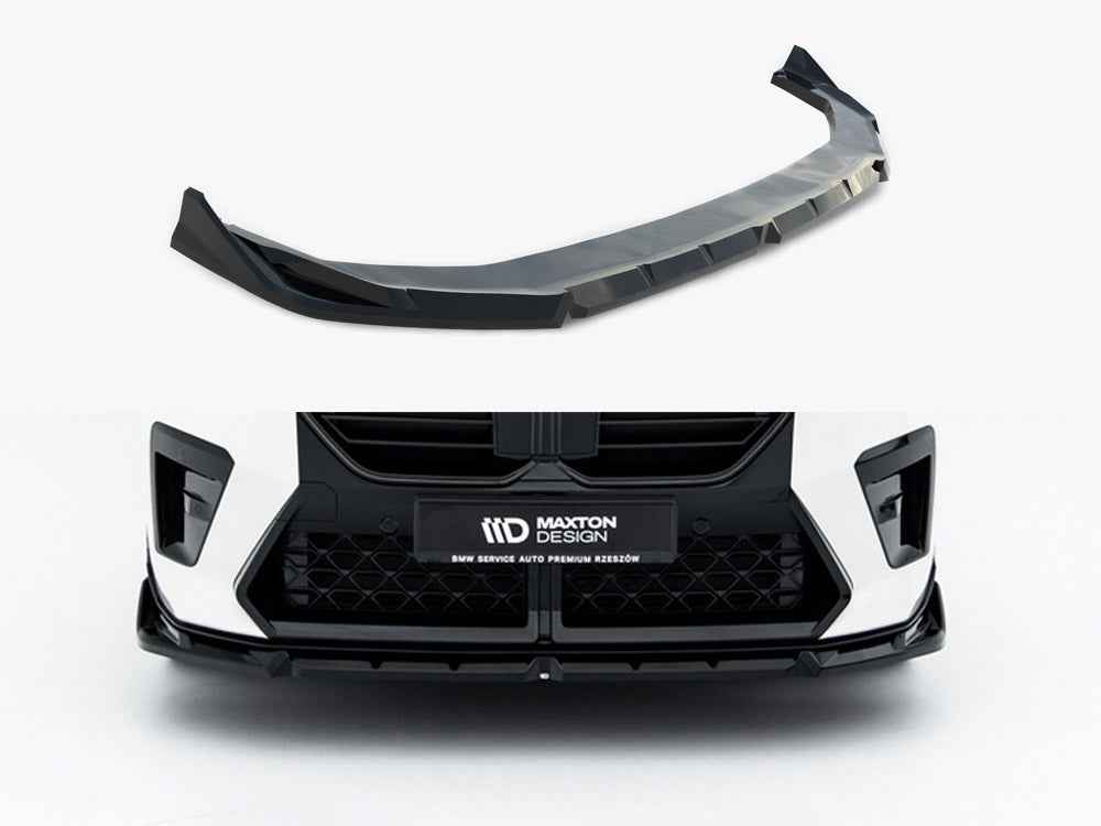 Maxton Design - Front Splitter BMW X2 M35i U10