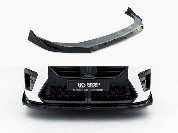Maxton Design - Front Splitter BMW X2 M35i U10