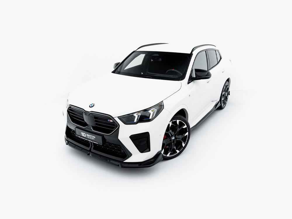 Maxton Design - Front Splitter BMW X2 M35i U10
