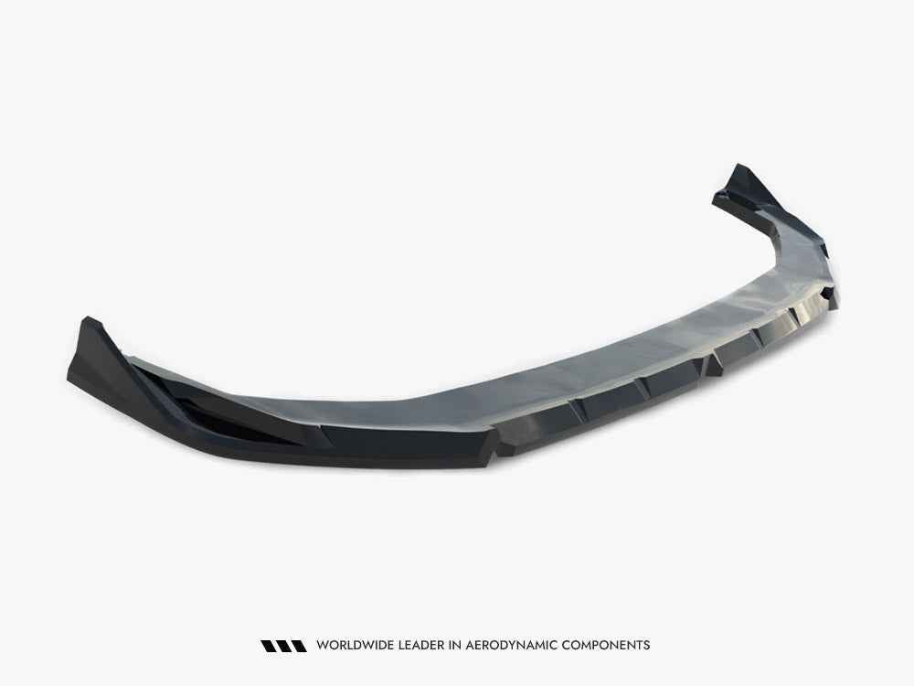 Maxton Design - Front Splitter BMW X2 M35i U10