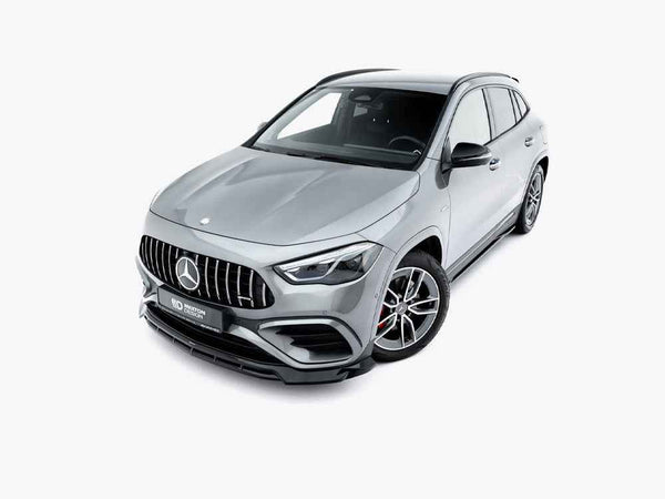 Maxton Design - Front Splitter V.1 Mercedes-AMG GLA 35 H247 Facelift