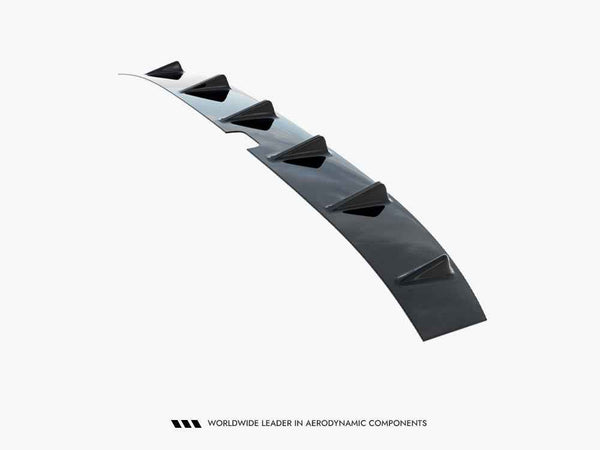 Maxton Design - Rear Window Extension Ford Mustang GT Mk7