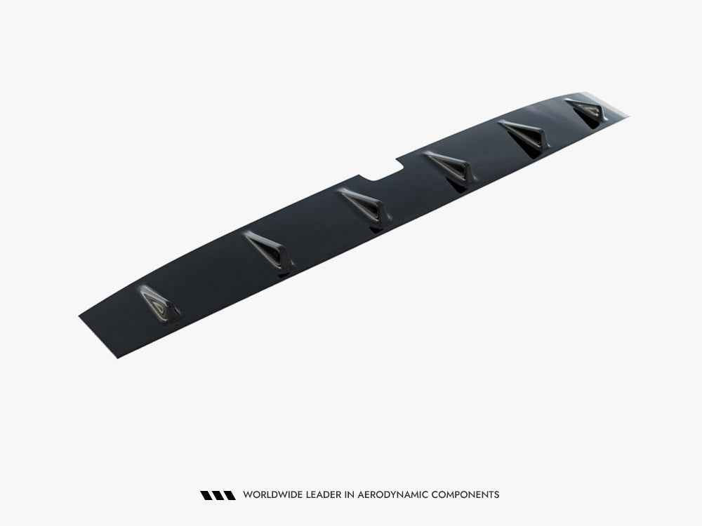 Maxton Design - Rear Window Extension Ford Mustang GT Mk7