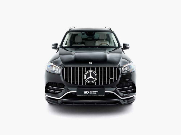 Maxton Design - Front Splitter V.2 Mercedes-Benz GLS AMG-Line X167