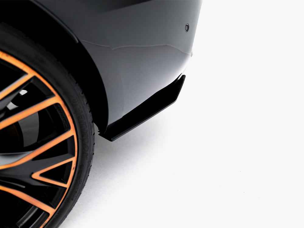 Maxton Design - Street PRO Rear Side Splitters Cupra Leon ST Mk1 Facelift