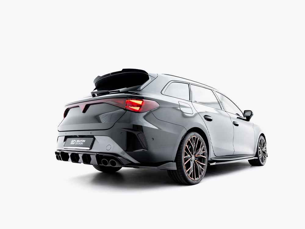 Maxton Design - Rear Valance Cupra Leon ST Mk1 Facelift