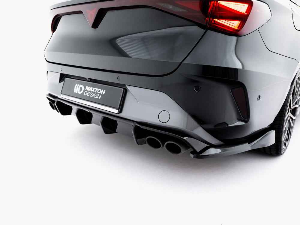 Maxton Design - Rear Valance Cupra Leon ST Mk1 Facelift