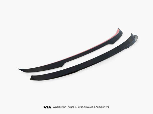 Maxton Design - Spoiler CAP Cupra Leon ST Mk1 Facelift