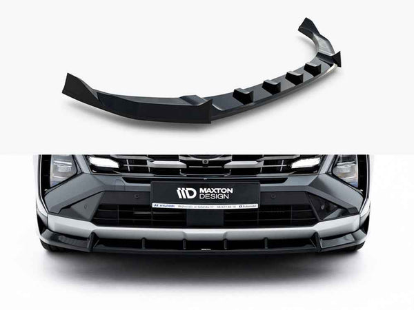 Maxton Design - Front Splitter Hyundai Tucson Mk4 Facelift