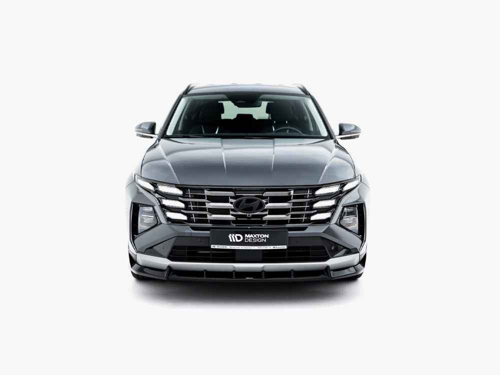Maxton Design - Front Splitter Hyundai Tucson Mk4 Facelift