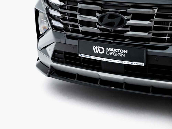 Maxton Design - Front Splitter Hyundai Tucson Mk4 Facelift