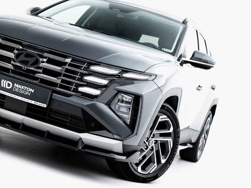 Maxton Design - Front Splitter Hyundai Tucson Mk4 Facelift