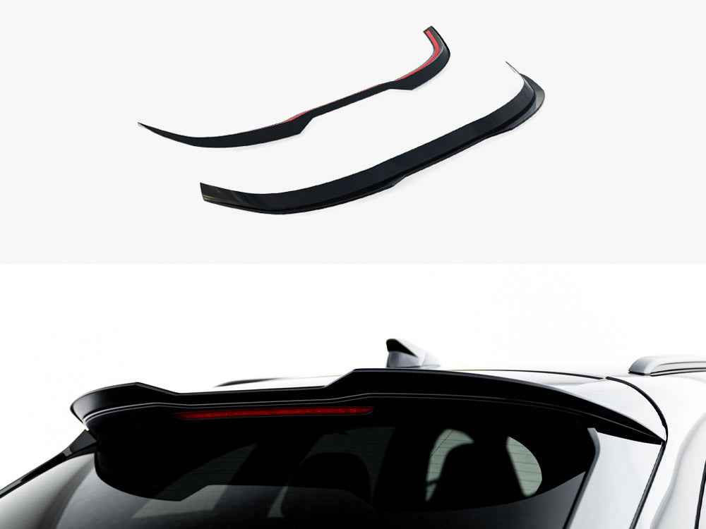 Maxton Design - Spoiler CAP Audi A6 S-Line Avant C9