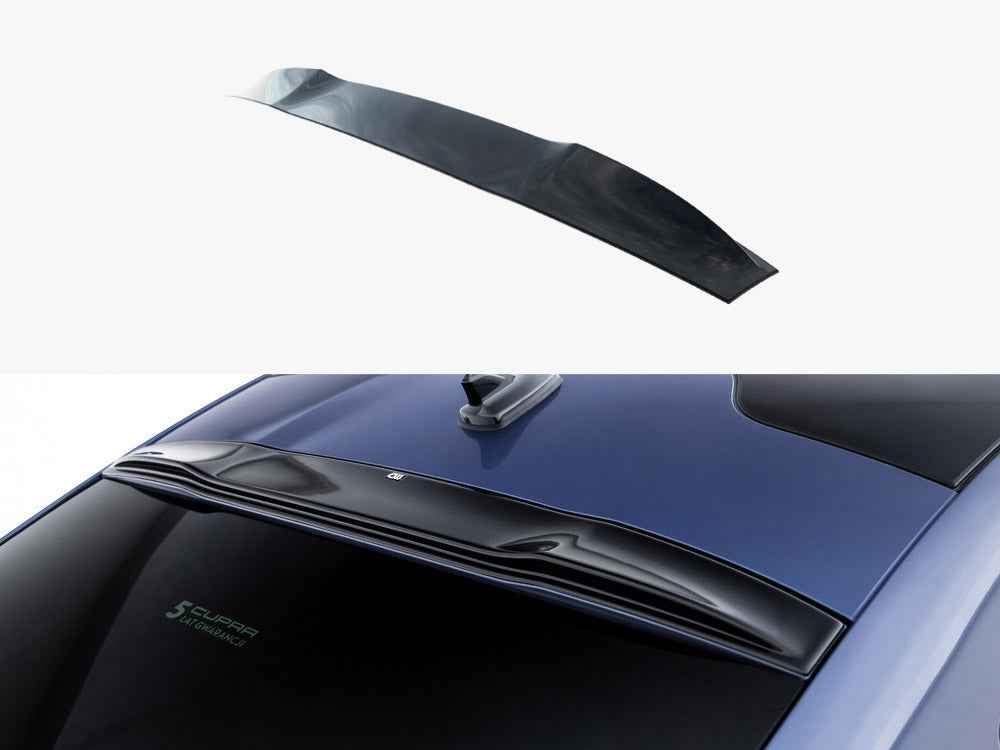 Maxton Design - Rear Window Extension Cupra Tavascan Mk1