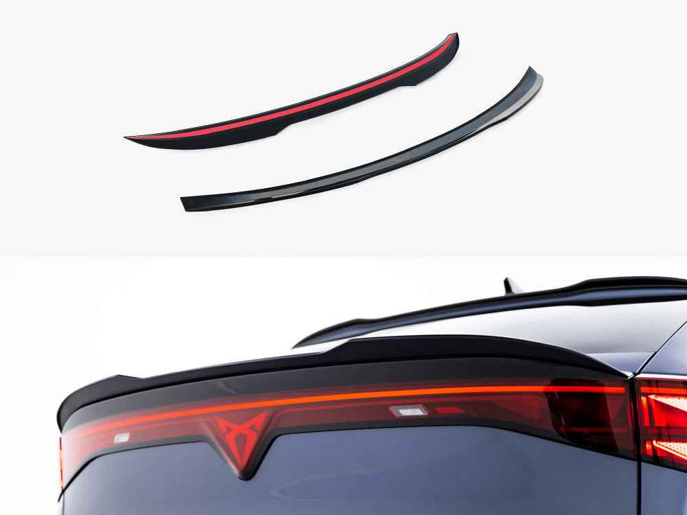 Maxton Design - Spoiler CAP Cupra Tavascan Mk1