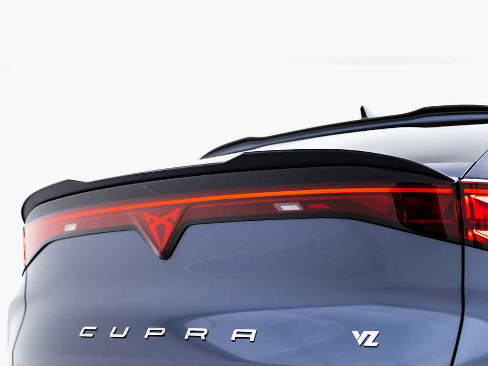 Maxton Design - Spoiler CAP Cupra Tavascan Mk1