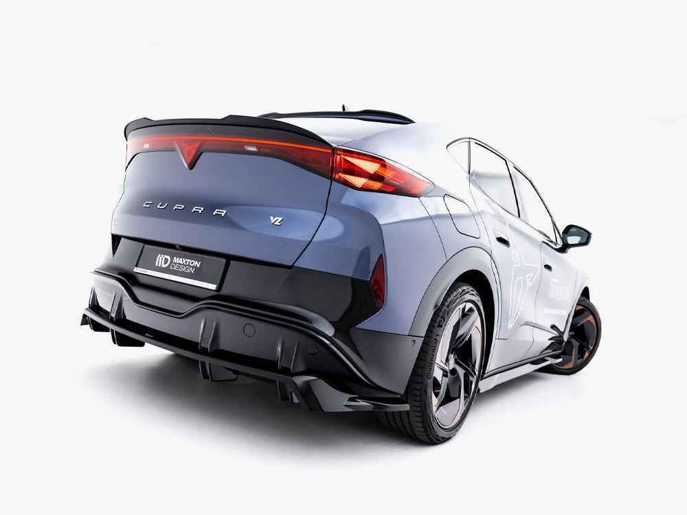Maxton Design - Rear Splitter (Vertical Bars) Cupra Tavascan Mk1