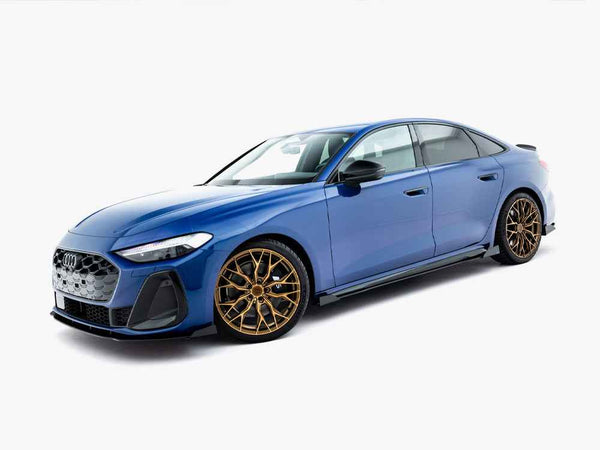 Maxton Design - Side Flaps Audi A5 S-Line / S5 Sedan / Avant B10