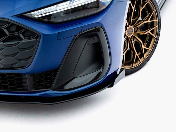 Maxton Design - Front Flaps Audi A5 S-Line / S5 Sedan / Avant B10