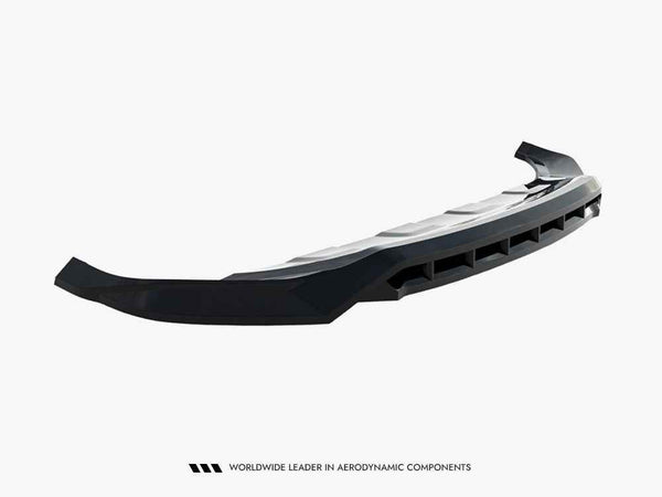 Maxton Design - Front Splitter Volkswagen Touareg R-Line Mk3 Facelift