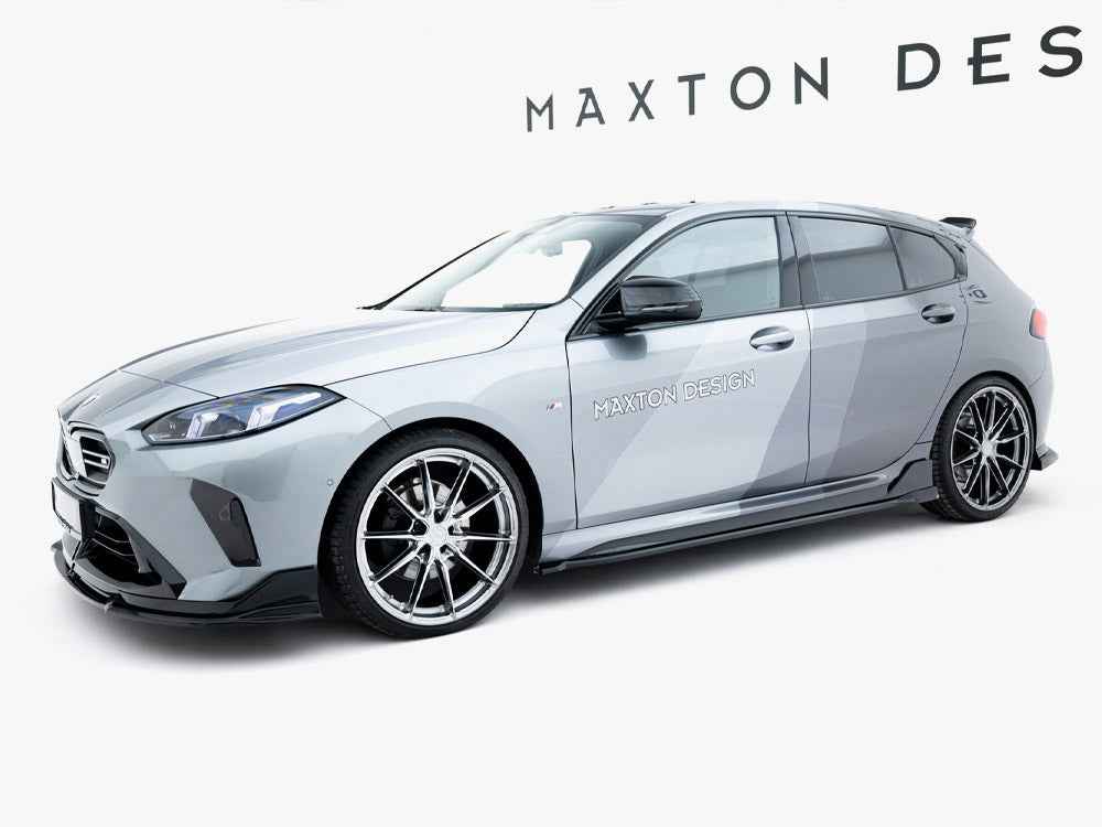 Maxton Design - Side Skirt Diffusers V.2 BMW M135i M Performance F70