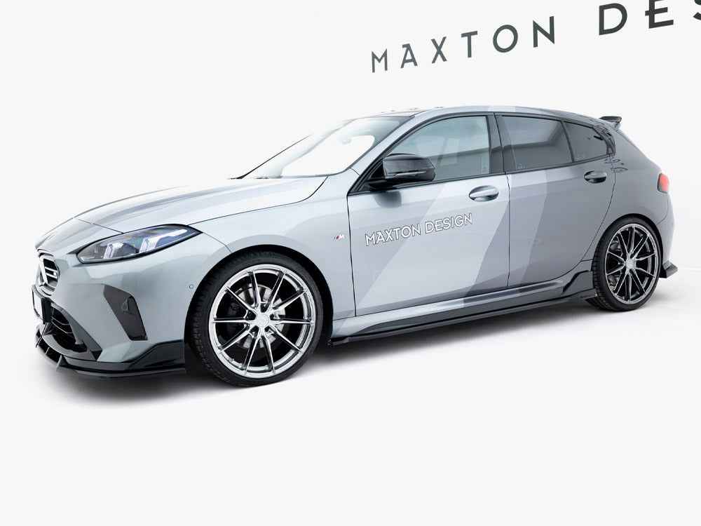 Maxton Design - Side Skirt Diffusers V.2 BMW M135i M Performance F70