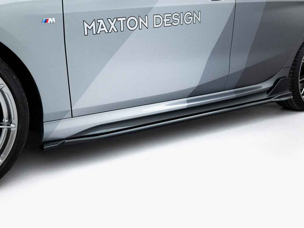 Maxton Design - Side Skirt Diffusers V.2 BMW M135i M Performance F70
