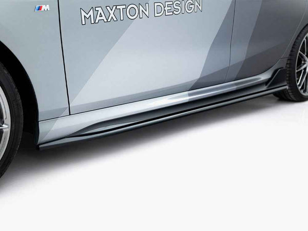 Maxton Design - Side Skirt Diffusers V.1 BMW M135i M Performance F70