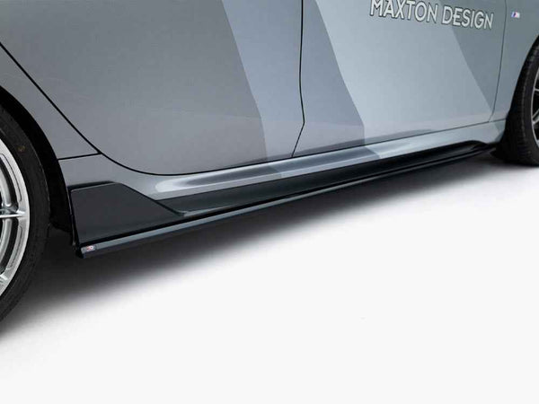 Maxton Design - Side Skirt Diffusers V.1 BMW M135i M Performance F70