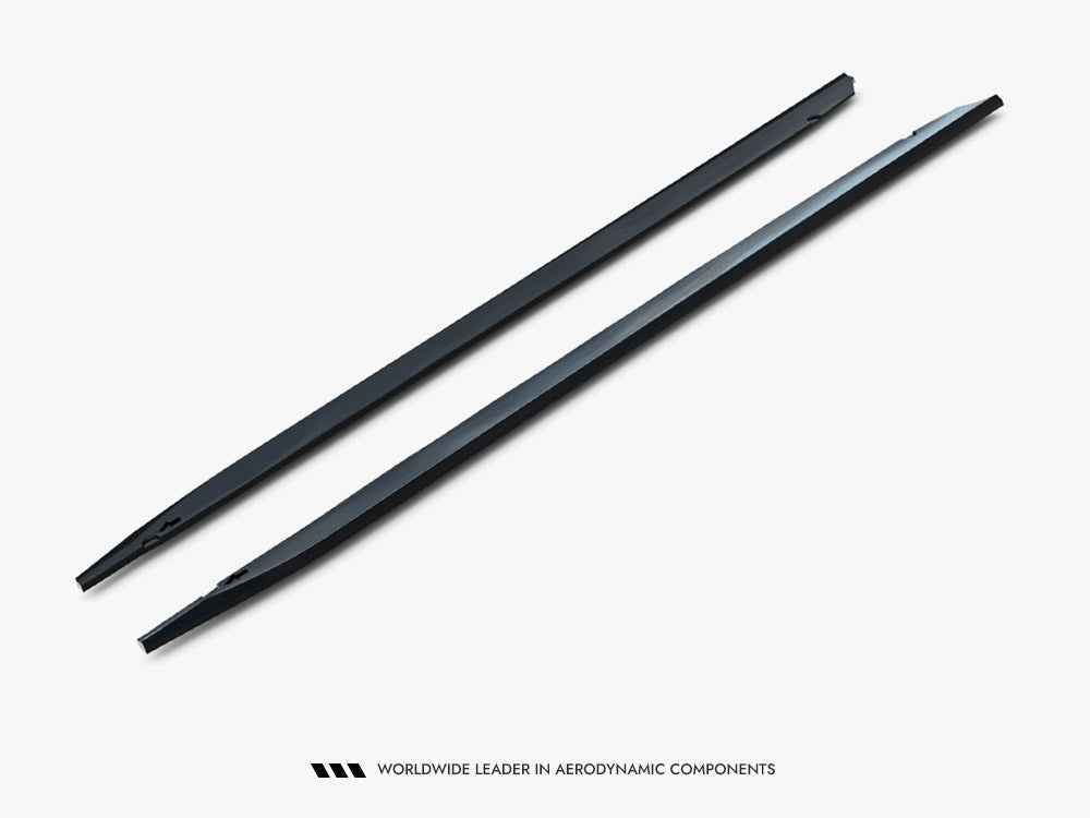 Maxton Design - Side Skirt Diffusers V.1 BMW M135i M Performance F70