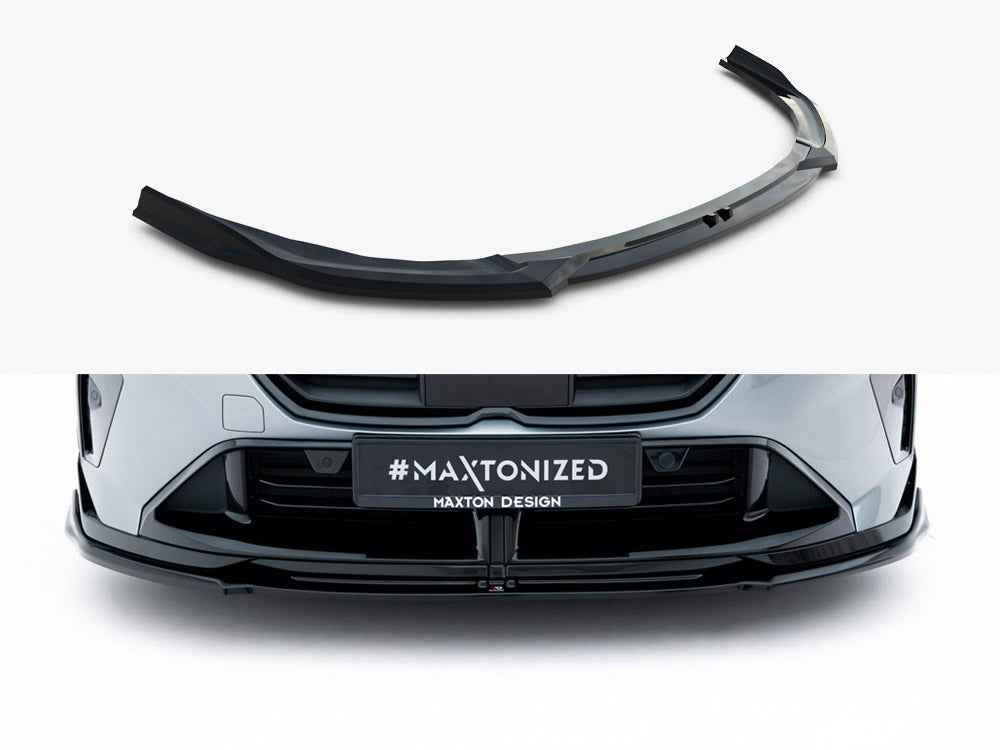 Maxton Design - Front Splitter V.3 BMW M135i M Performance F70