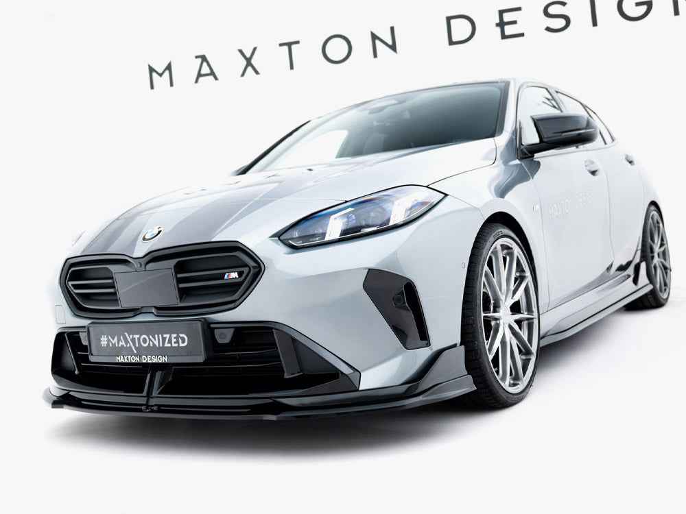 Maxton Design - Front Splitter V.3 BMW M135i M Performance F70