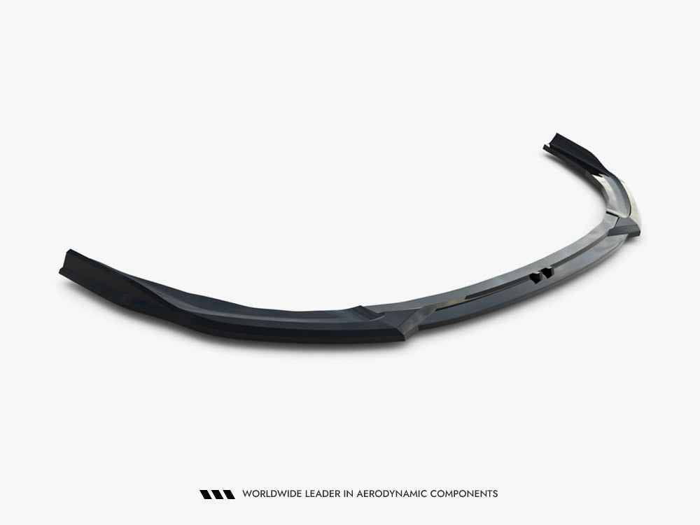 Maxton Design - Front Splitter V.3 BMW M135i M Performance F70