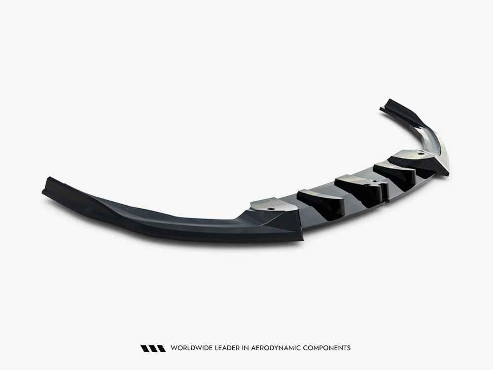 Maxton Design - Front Splitter V.2 BMW M135i M Performance F70
