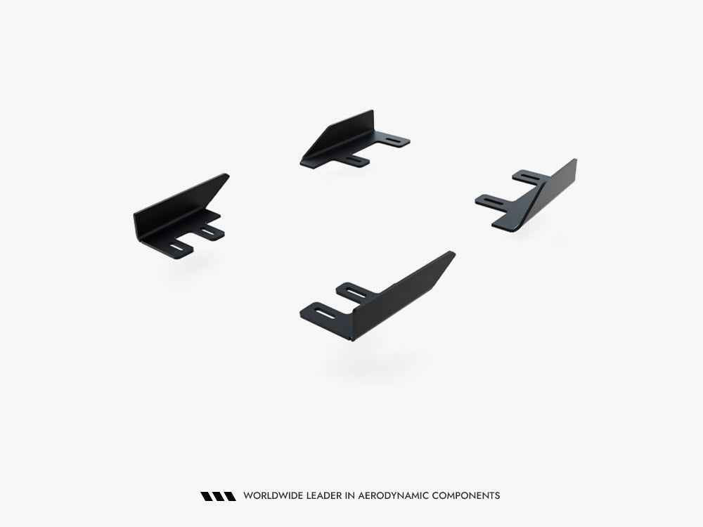 Maxton Design - Side Flaps Audi RS3 Sportback 8Y Facelift