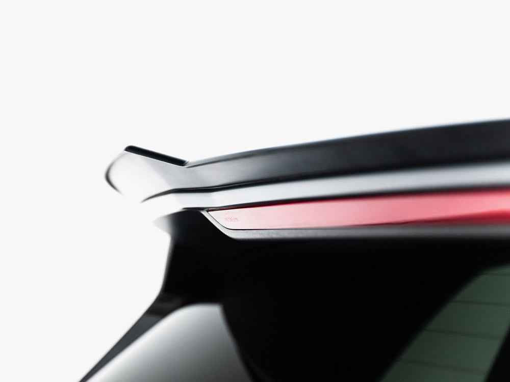 Maxton Design - Spoiler CAP Volkswagen Tiguan R-Line Mk3