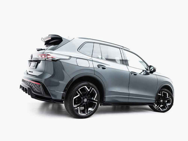 Maxton Design - Side Skirt Diffusers Volkswagen Tiguan R-Line Mk3